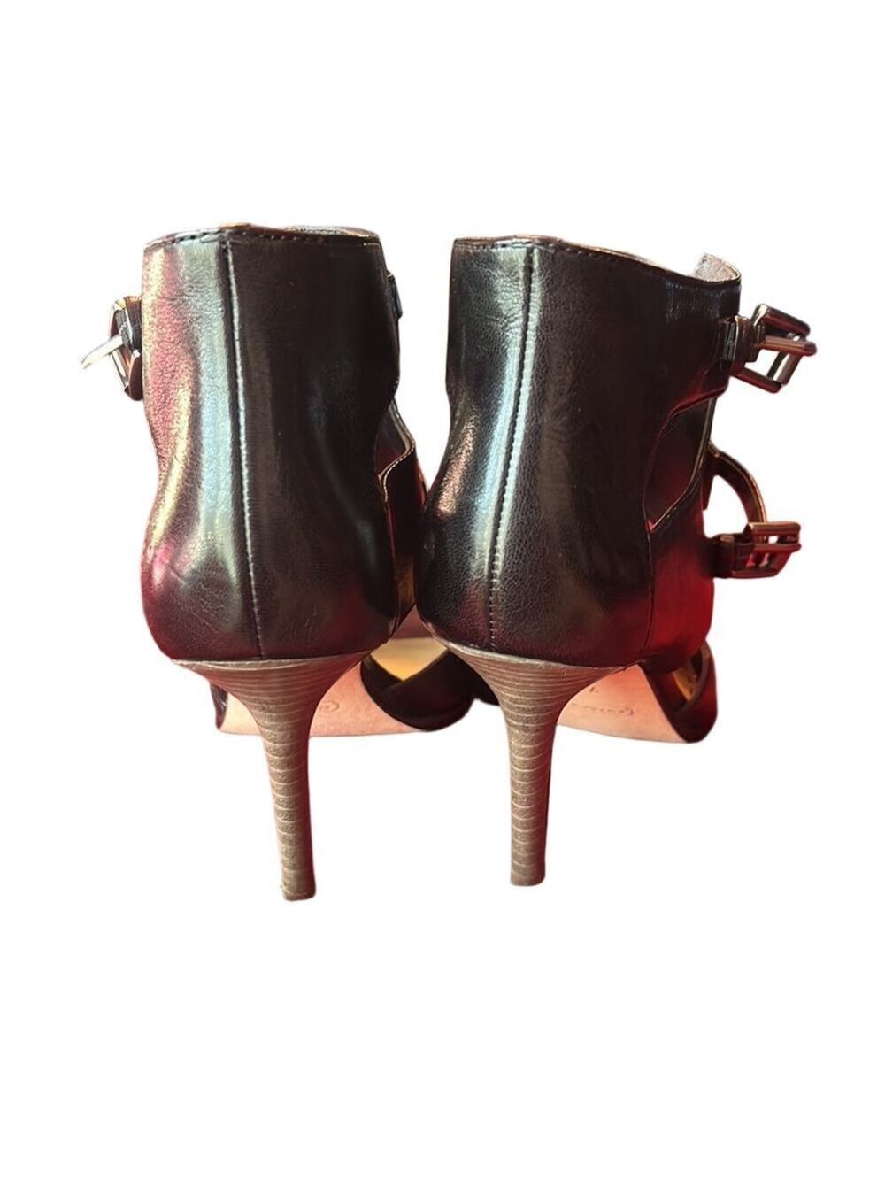 Coach Heels - Picture 3 of 8